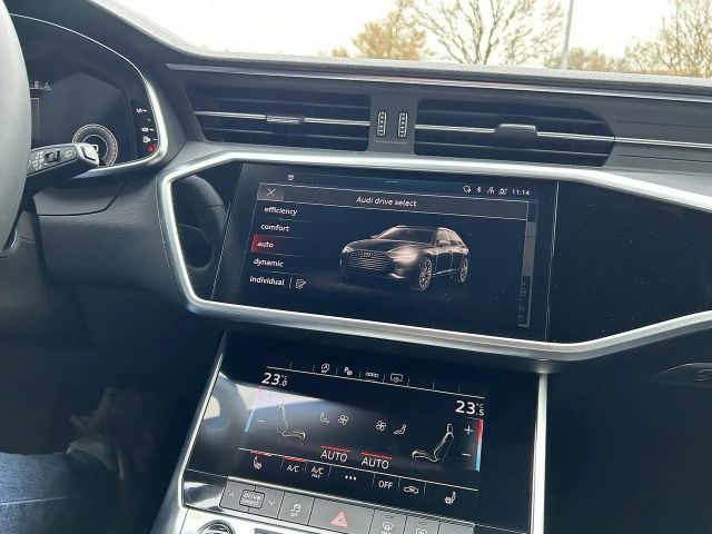 Audi A6 45 TFSI Avant Quattro