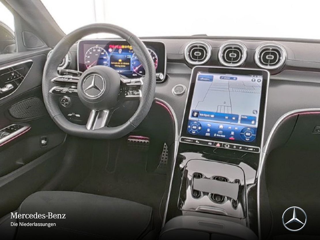 Mercedes-Benz C 180 AMG Line Sedan