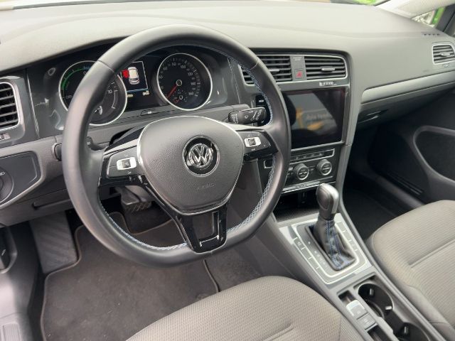 Volkswagen Golf Comfortline e-Golf