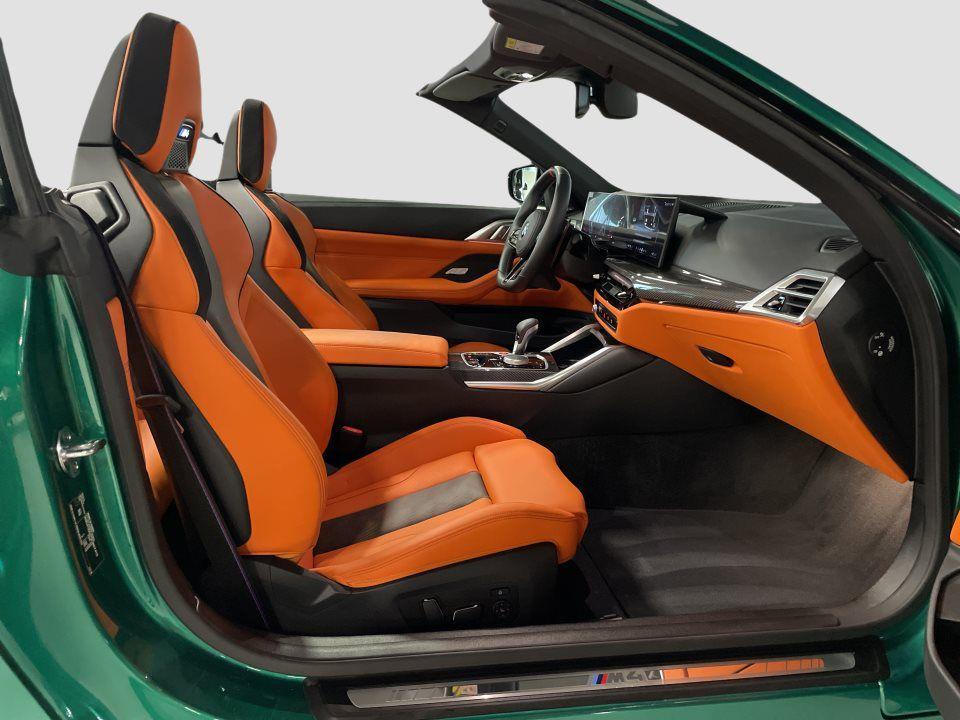 BMW M4 Cabrio Competition xDrive