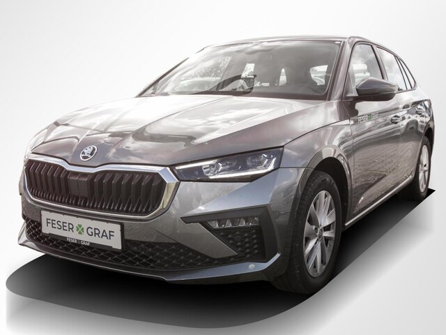 Skoda Scala 1.0 TSI Selection