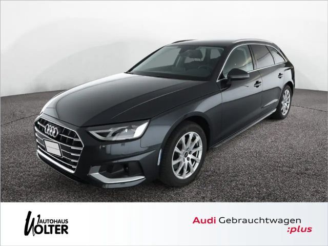 Audi A4 35 TFSI Avant