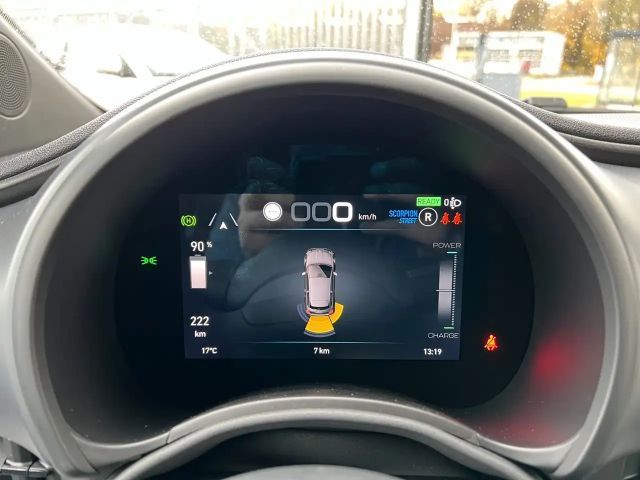 Abarth 500e e Abarth