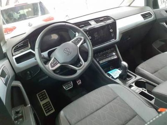 Volkswagen Touran DSG