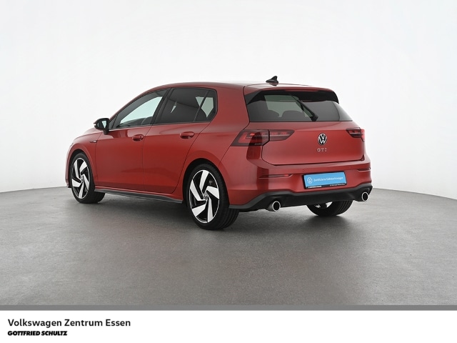 Volkswagen Golf DSG GTI