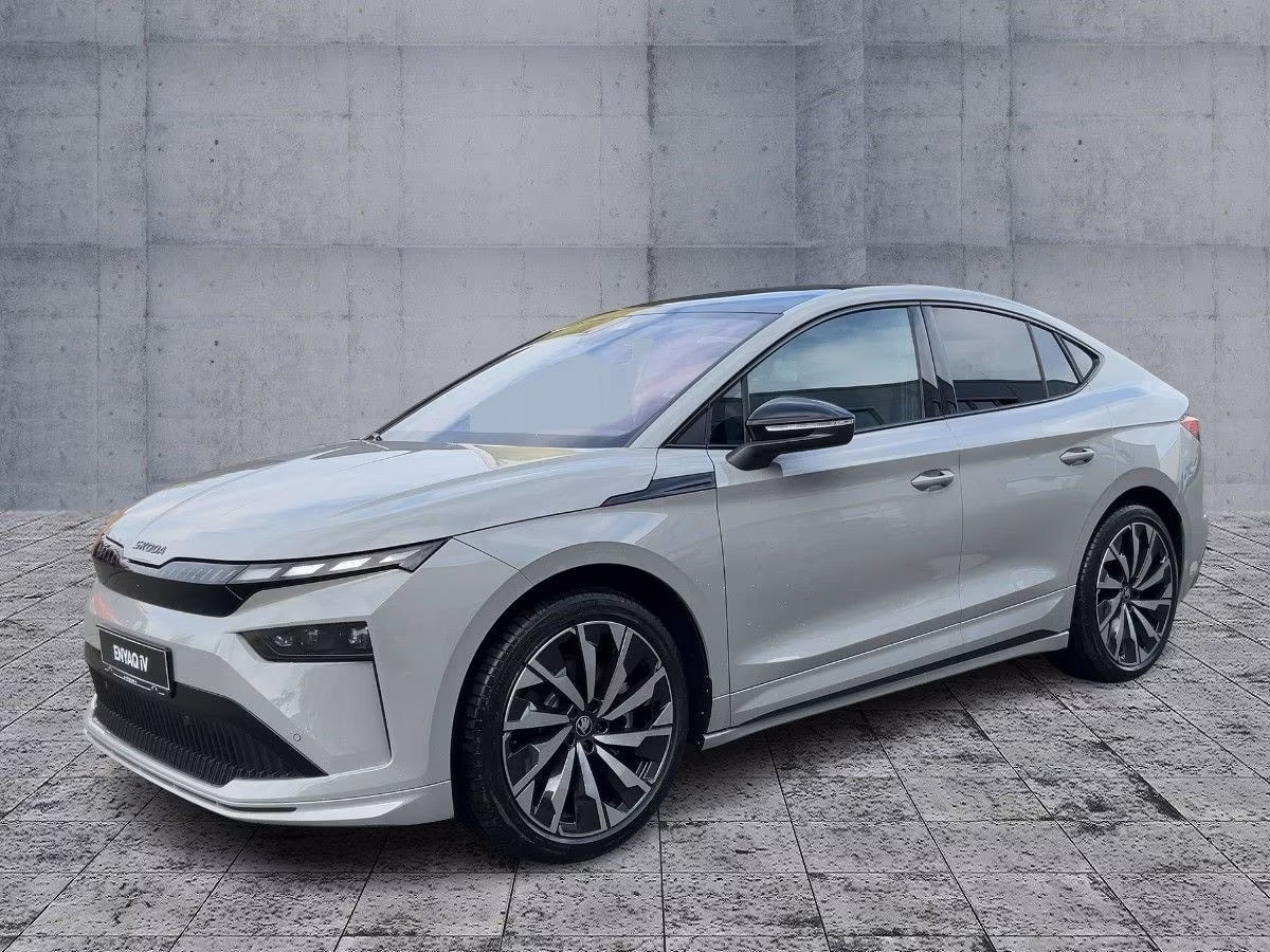 Skoda Enyaq iV Coupe Sportline