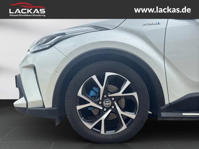 Toyota C-HR Hybride Team D
