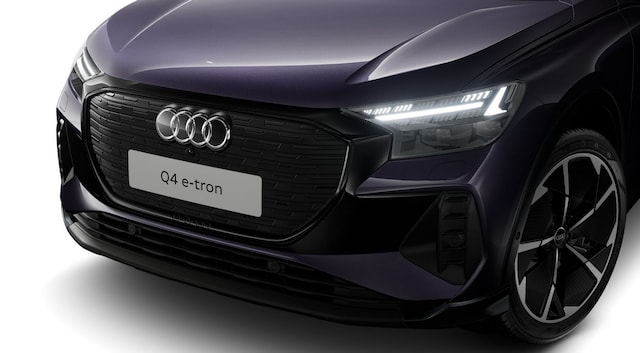 Audi Q4 e-tron Quattro Sportback