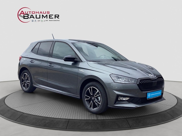 Skoda Fabia 1.0 TSI Monte Carlo