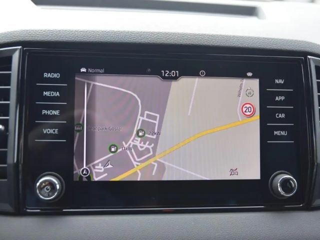 Skoda Karoq 1.5 TSI Sportline