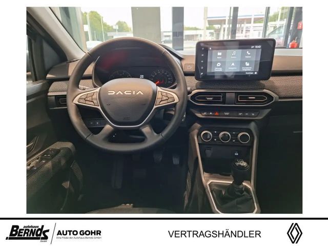 Dacia Sandero ECO-G Stepway