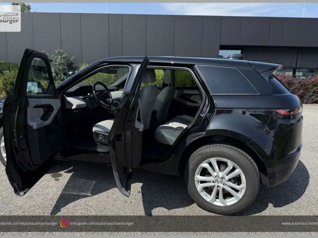 Land Rover Range Rover Evoque AWD D200 S