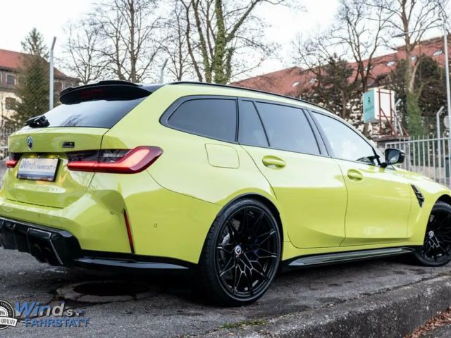 BMW M3 Competition xDrive