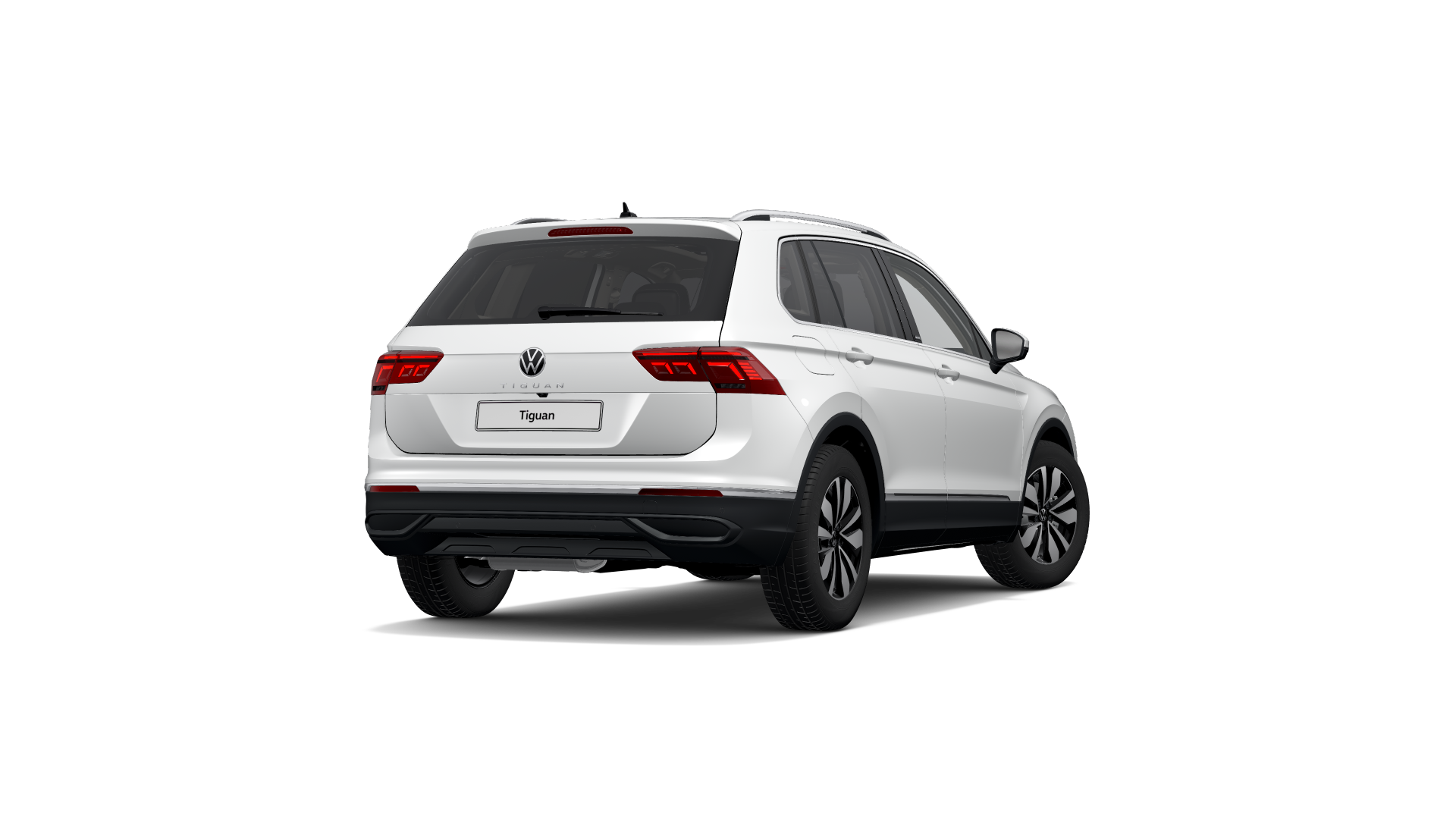 Volkswagen Tiguan 2.0 TDI DSG