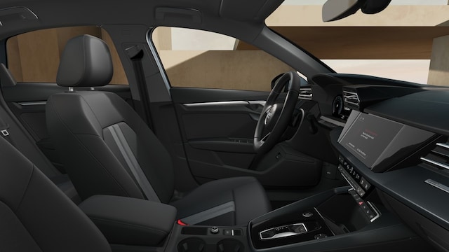 Audi A3 30 TFSI S-Tronic Sedan