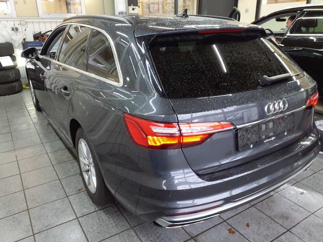 Audi A4 35 TDI Avant S-Tronic