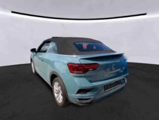 Volkswagen T-Roc Cabriolet R-Line