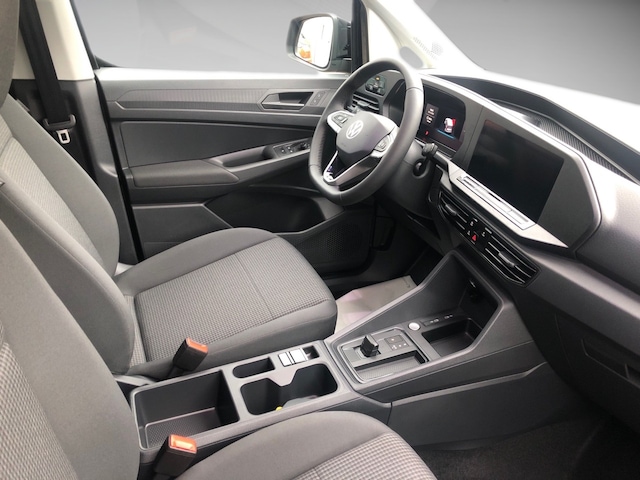 Volkswagen Caddy DSG