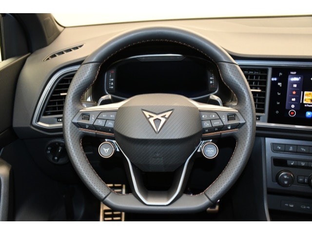 Cupra Ateca 2.0 TSI 4Drive DSG VZ