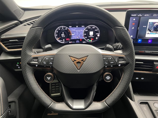 Cupra Formentor 2.0 TSI 4Drive DSG VZ