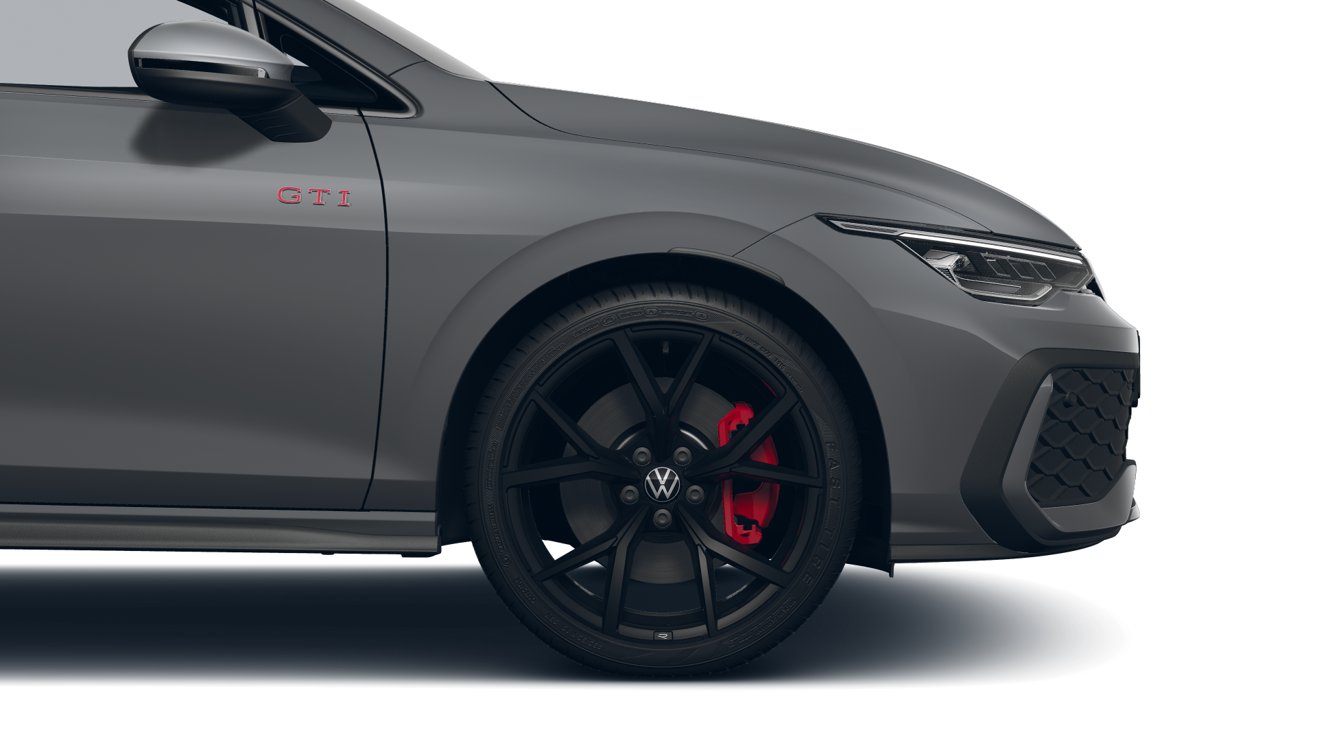 Volkswagen Golf 2.0 TSI DSG