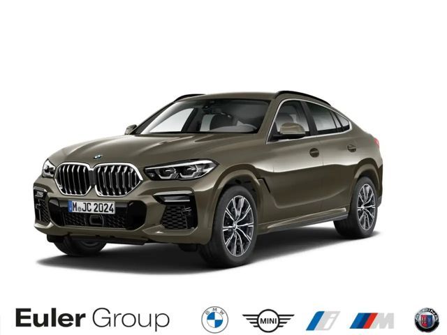 BMW X6 M-Sport xDrive