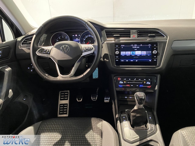 Volkswagen Tiguan 1.5 TSI