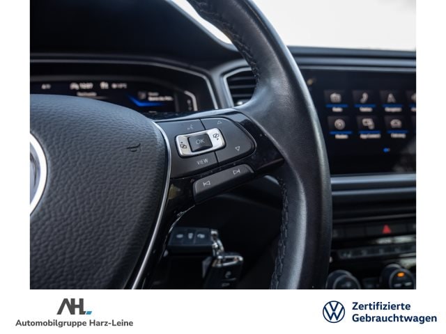 Volkswagen T-Roc Cabriolet DSG