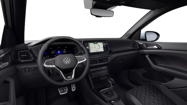 Volkswagen T-Cross 1.5 TSI DSG IQ.Drive R-Line