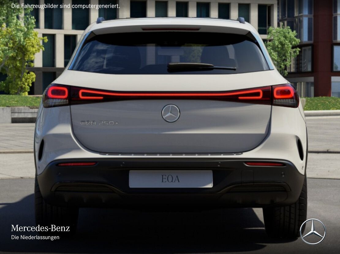 Mercedes-Benz EQA 250