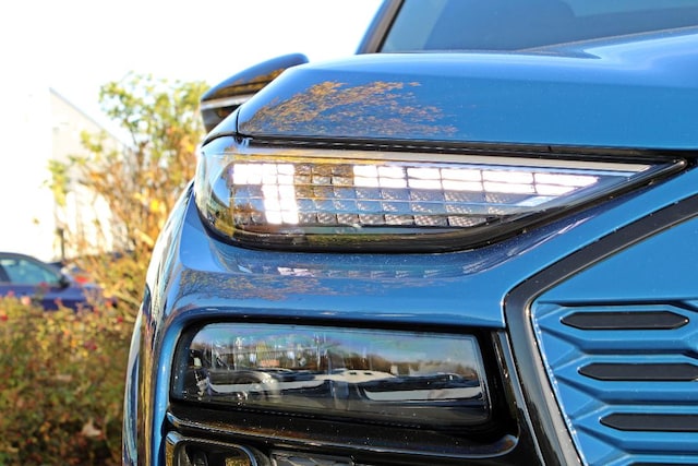 Audi Q6 e-tron Quattro