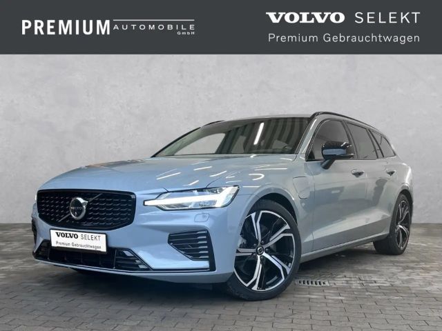 Volvo V60 Dark Hybrid Plus Recharge