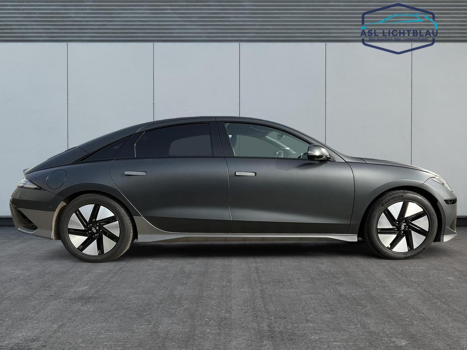 Hyundai IONIQ 6 Achterwielaandrijving Techniq