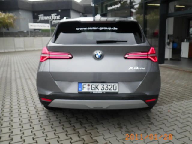 BMW X3 xDrive