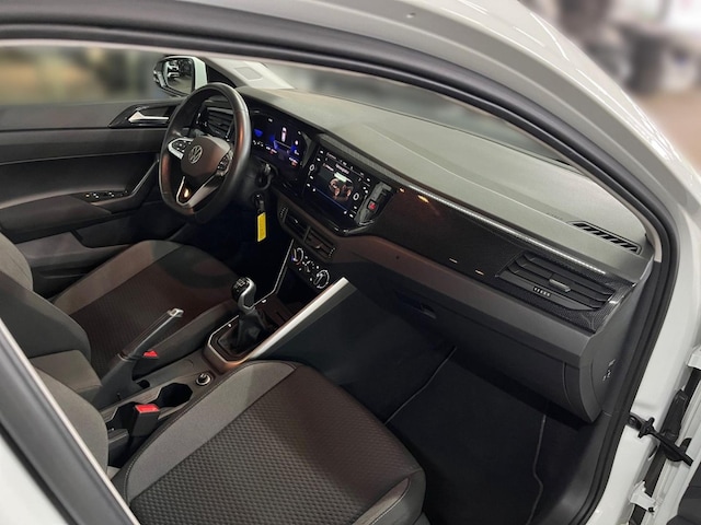 Volkswagen Polo 1.0 TSI Life