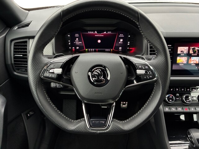 Skoda Kodiaq 1.5 TSI Sportline