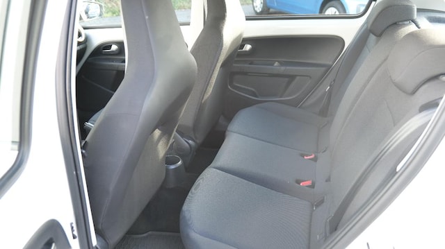 Volkswagen up! 1.0 65PS 5-Gang