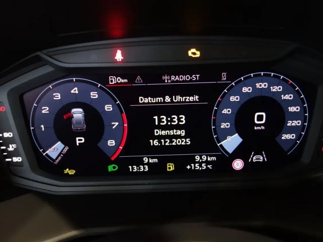Audi A1 25 TFSI S-Tronic