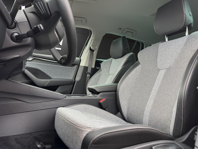 Skoda Octavia 2.0 TDI Combi Selection