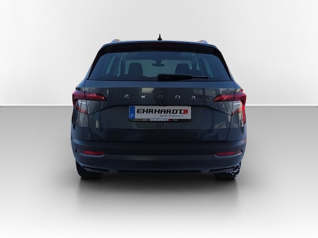 Skoda Karoq 2.0 TDI 4x4 Clever