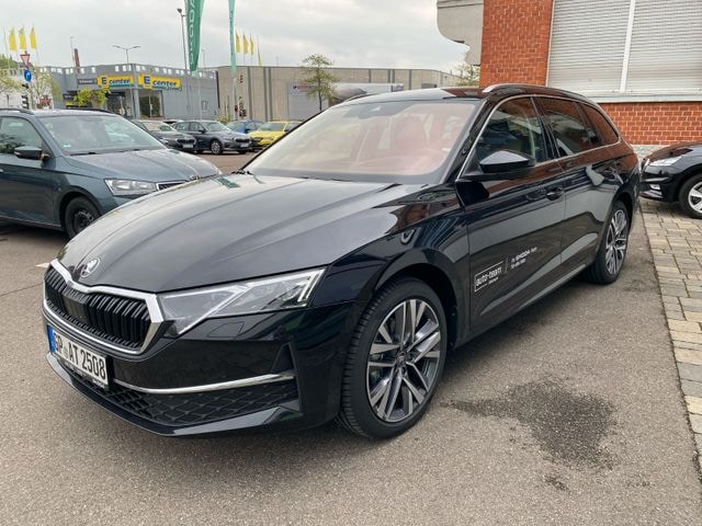 Skoda Octavia Combi Tour