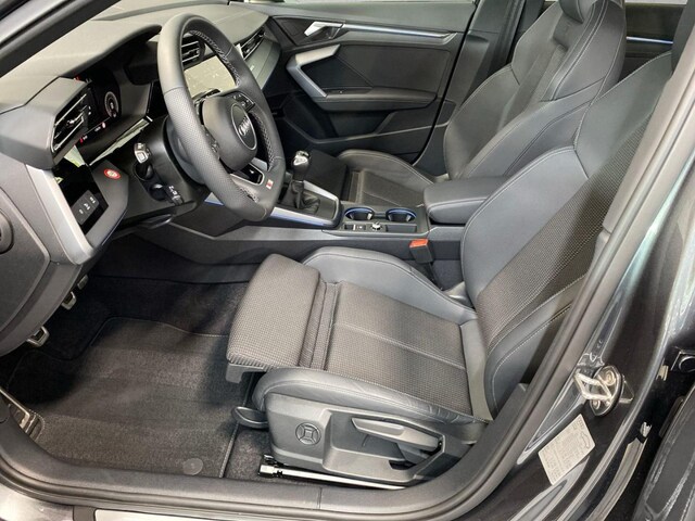 Audi A3 35 TFSI S-Line Sportback