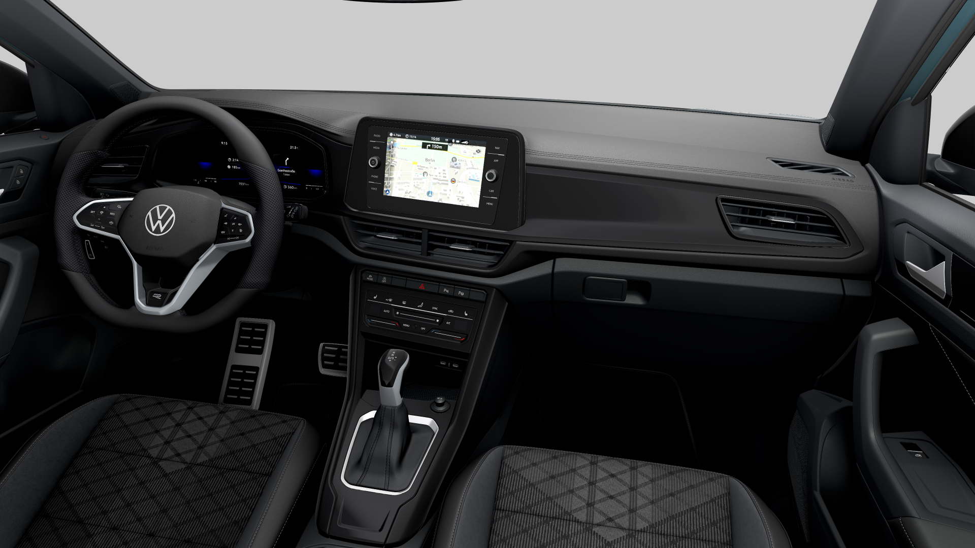 Volkswagen T-Roc 1.5 TSI DSG R-Line