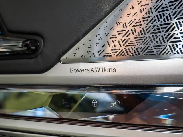 BMW i7 M-Sport Sedan