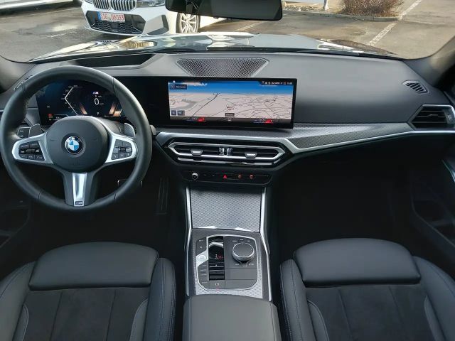 BMW 320 320d M-Sport Touring