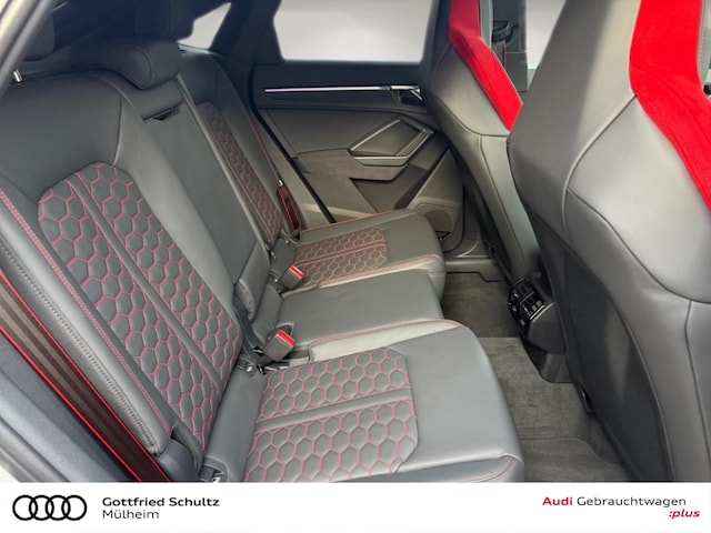 Audi RS Q3 Quattro S-Tronic Sportback