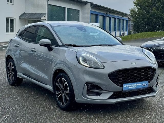 Ford Puma EcoBoost ST Line