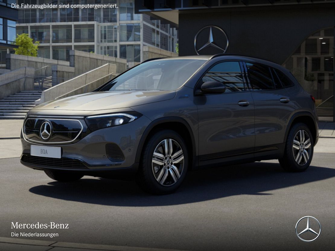 Mercedes-Benz EQA 300 4MATIC