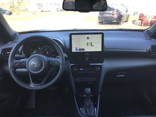 Toyota Yaris Cross Hybride