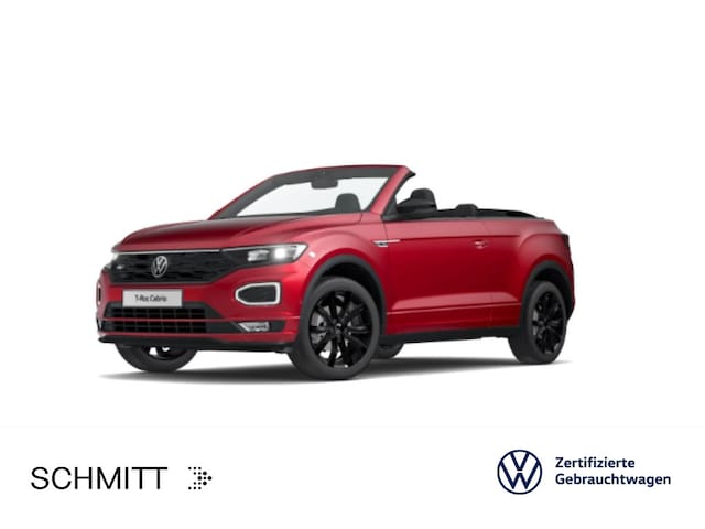 Volkswagen T-Roc 1.5 TSI Cabriolet R-Line